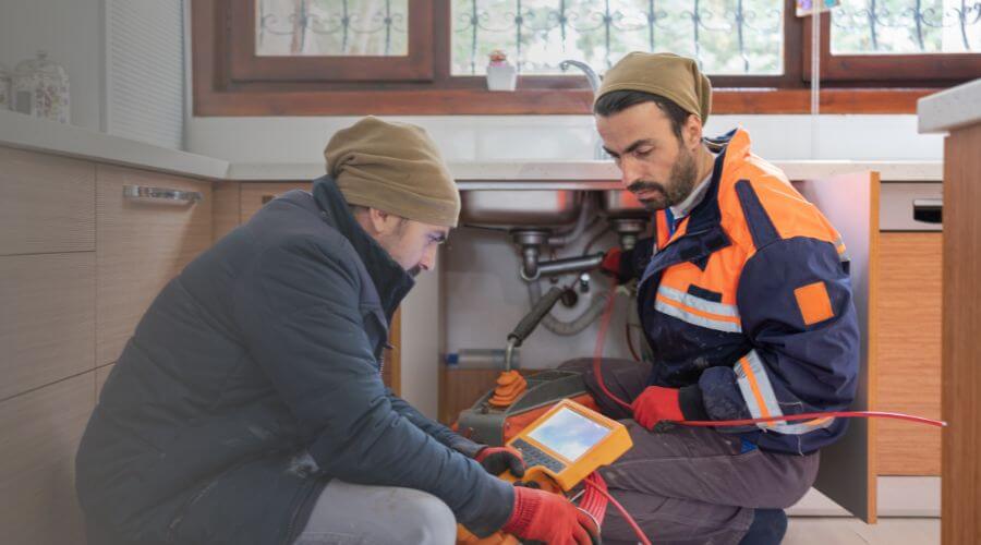 Professional septic pumping service in Spreckels, CA